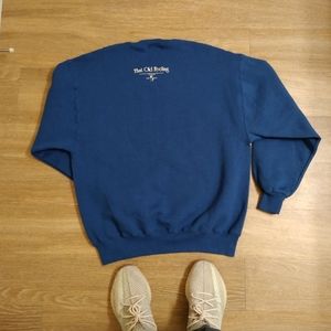 Jerzees That Old Feeling Universal Studio Pullover